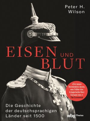 cover image of Eisen und Blut